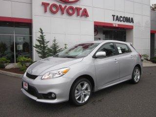 Photo of 2011 Toyota Matrix