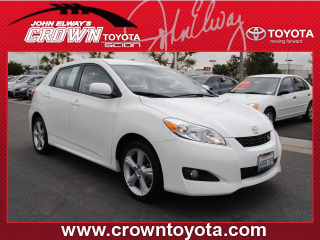 Photo of 2010 Toyota Matrix