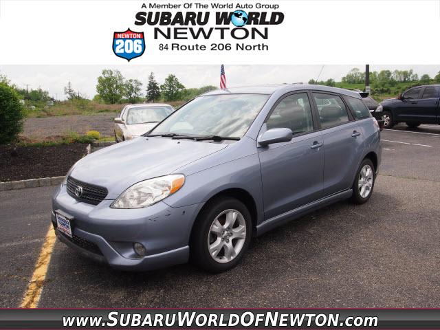 Photo of 2006 Toyota Matrix