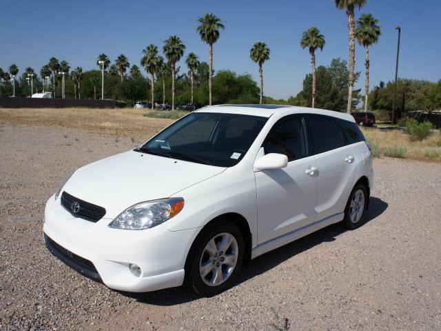 Photo of 2007 Toyota Matrix
