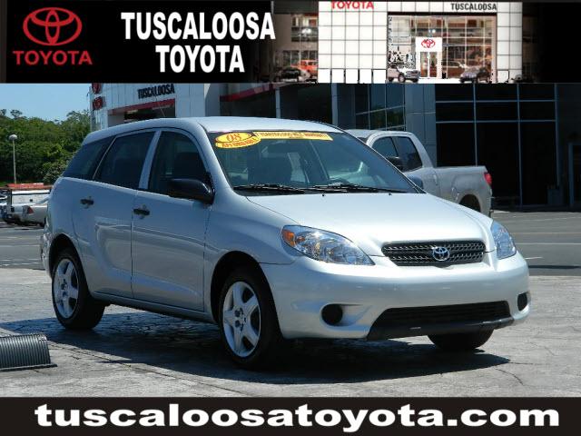 Photo of 2008 Toyota Matrix