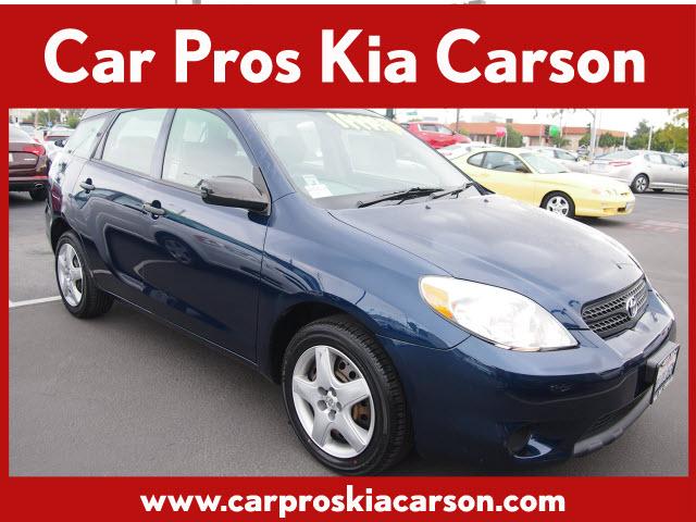 Photo of 2008 Toyota Matrix
