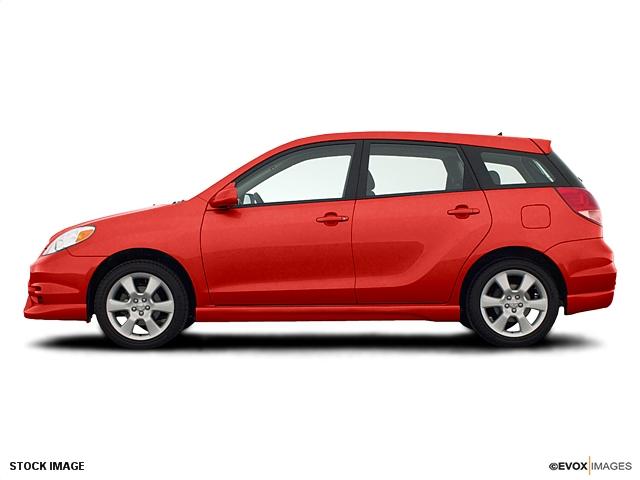 Photo of 2003 Toyota Matrix