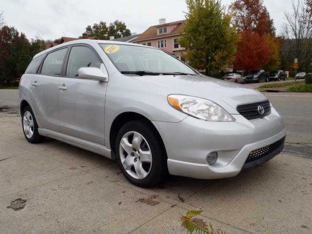 Photo of 2007 Toyota Matrix