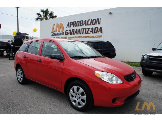 Photo of 2008 Toyota Matrix
