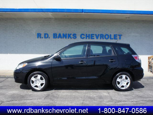 Photo of 2008 Toyota Matrix