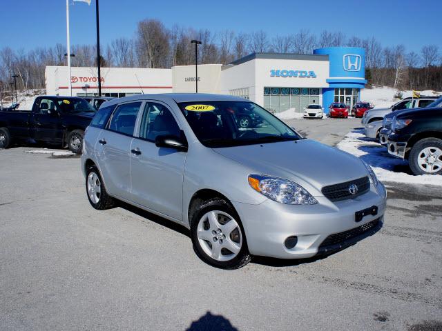 Photo of 2007 Toyota Matrix
