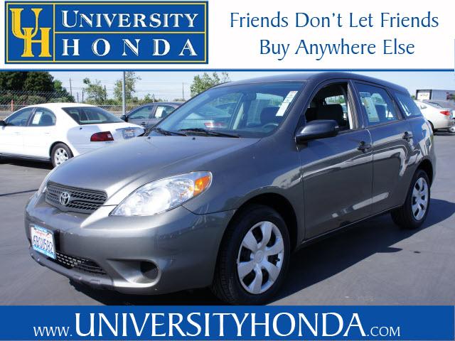 Photo of 2008 Toyota Matrix