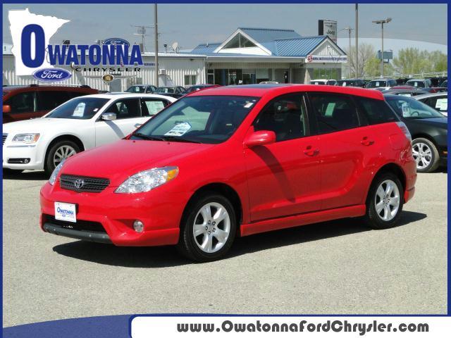 Photo of 2006 Toyota Matrix