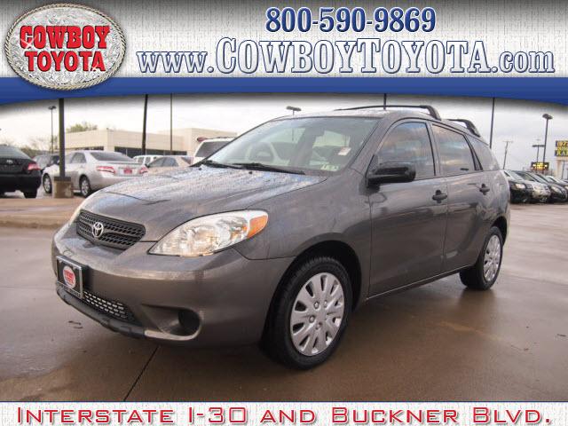 Photo of 2007 Toyota Matrix