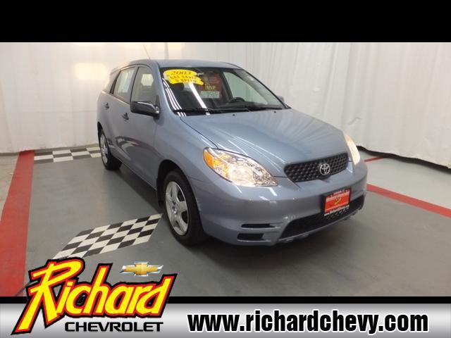 Photo of 2003 Toyota Matrix
