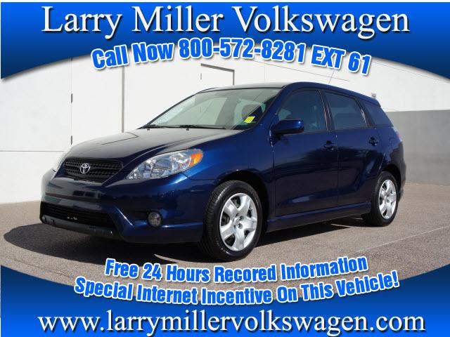 Photo of 2008 Toyota Matrix