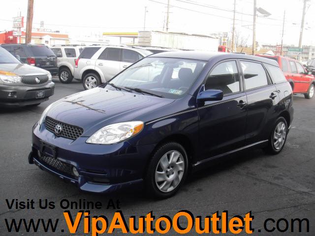 Photo of 2003 Toyota Matrix