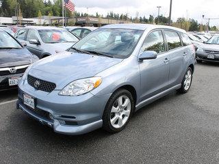 Photo of 2004 Toyota Matrix