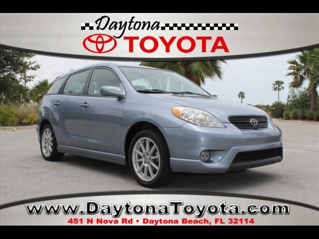 Photo of 2007 Toyota Matrix