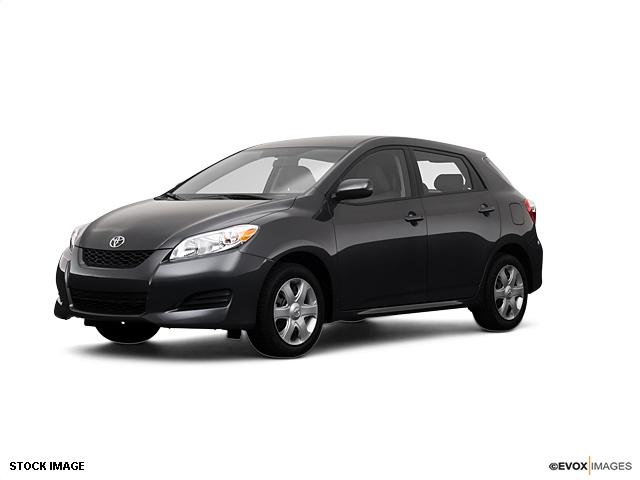 Photo of 2009 Toyota Matrix