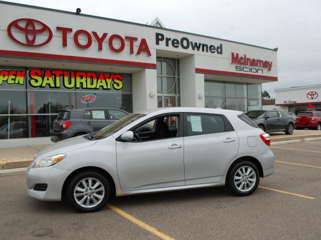 Photo of 2009 Toyota Matrix