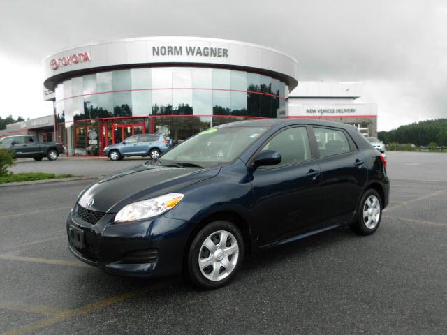 Photo of 2009 Toyota Matrix