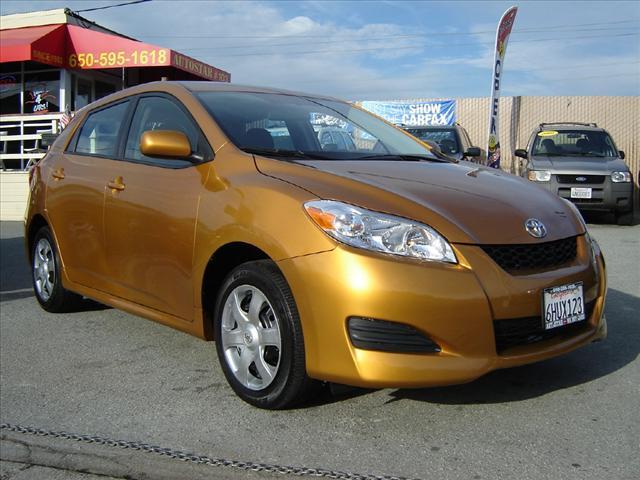 Photo of 2009 Toyota Matrix