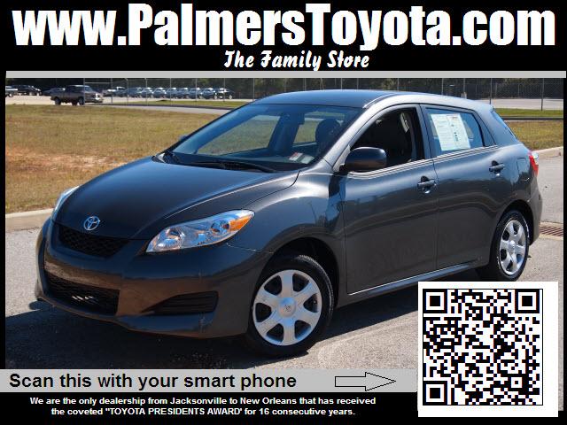 Photo of 2009 Toyota Matrix