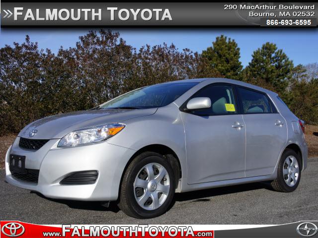 Photo of 2009 Toyota Matrix