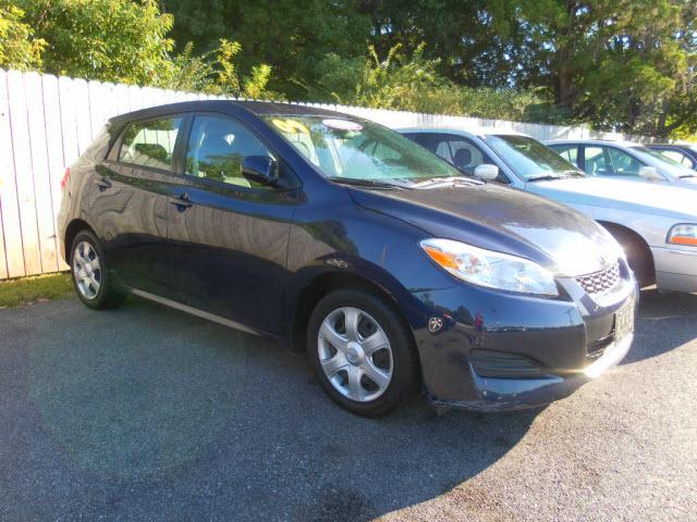 Photo of 2009 Toyota Matrix