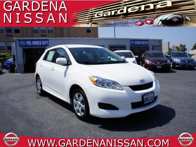 Photo of 2009 Toyota Matrix