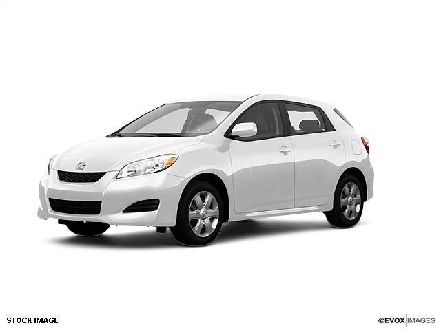 Photo of 2009 Toyota Matrix