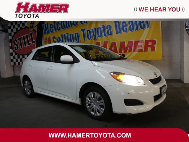 Photo of 2009 Toyota Matrix