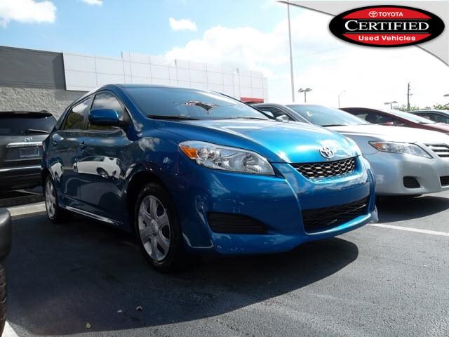 Photo of 2009 Toyota Matrix