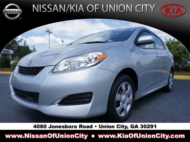 Photo of 2010 Toyota Matrix