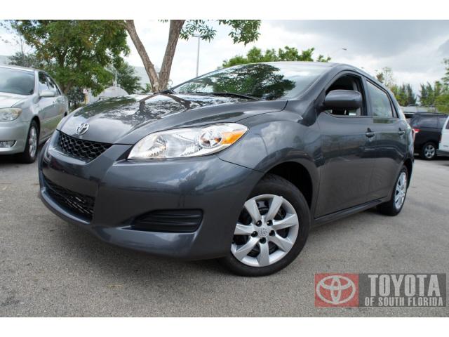 Photo of 2011 Toyota Matrix
