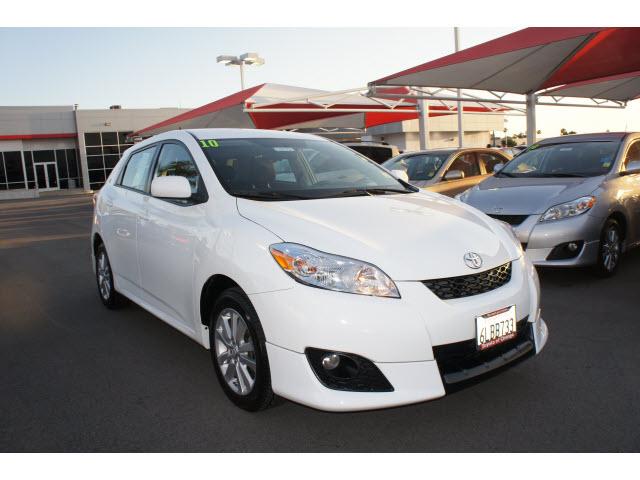 Photo of 2010 Toyota Matrix