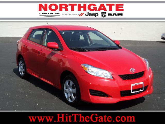 Photo of 2010 Toyota Matrix