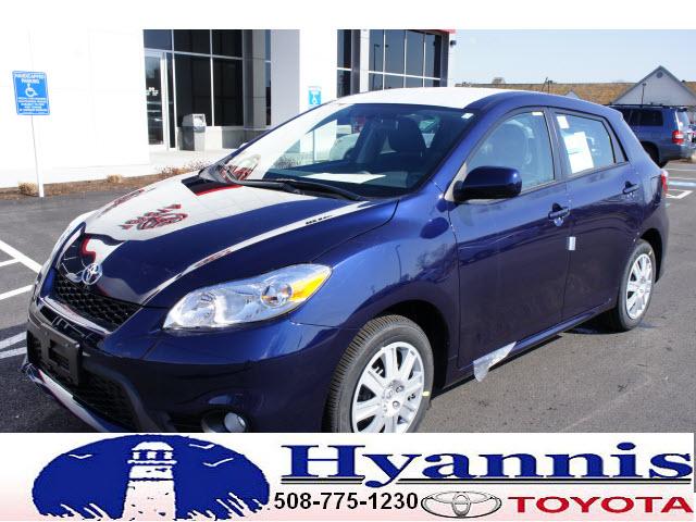Photo of 2012 Toyota Matrix