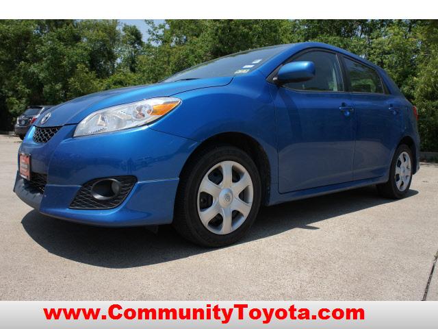 Photo of 2010 Toyota Matrix