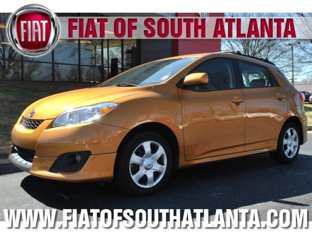 Photo of 2010 Toyota Matrix