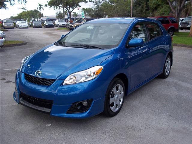 Photo of 2010 Toyota Matrix