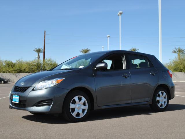 Photo of 2010 Toyota Matrix