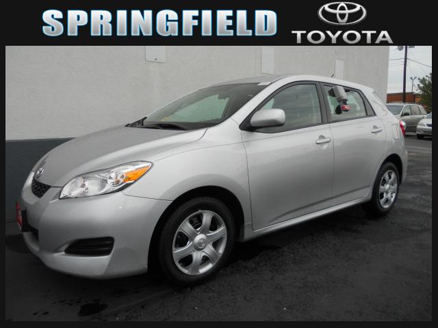 Photo of 2010 Toyota Matrix