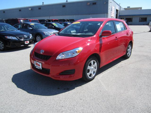 Photo of 2010 Toyota Matrix