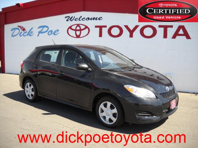 Photo of 2010 Toyota Matrix
