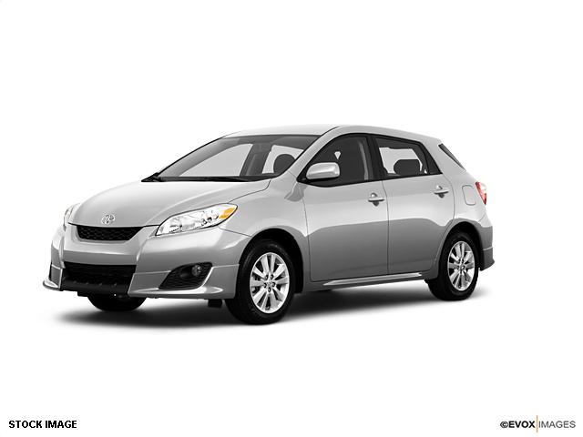 Photo of 2010 Toyota Matrix