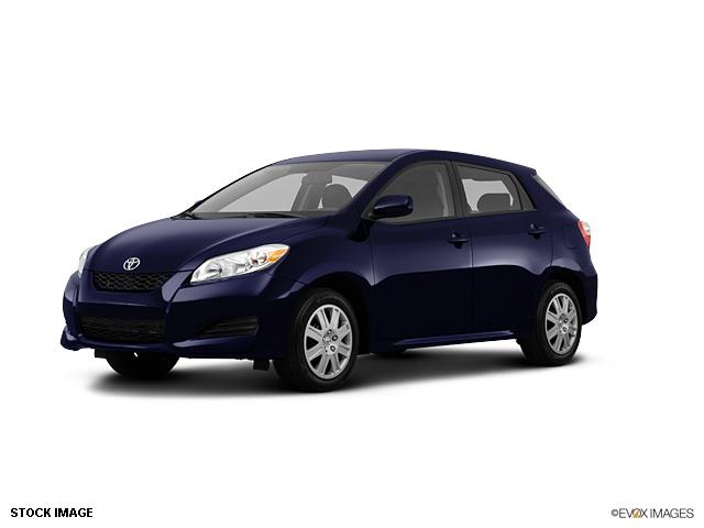 Photo of 2012 Toyota Matrix