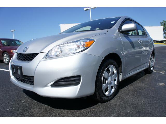 Photo of 2010 Toyota Matrix