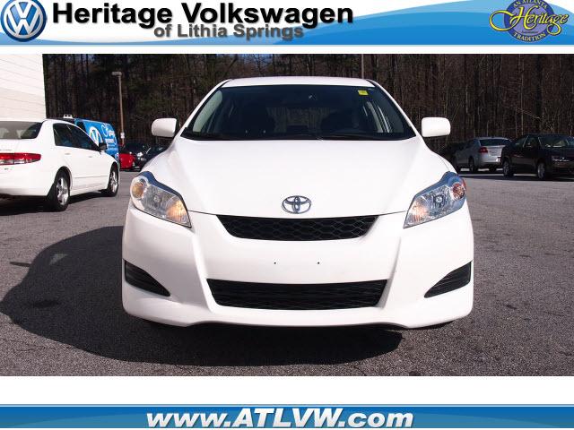 Photo of 2010 Toyota Matrix