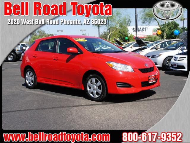 Photo of 2010 Toyota Matrix