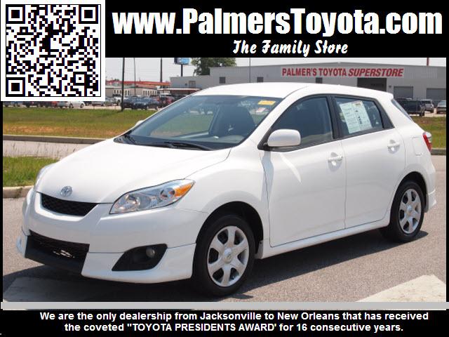 Photo of 2010 Toyota Matrix