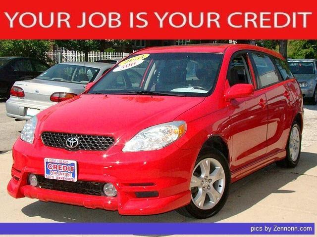 Photo of 2004 Toyota Matrix