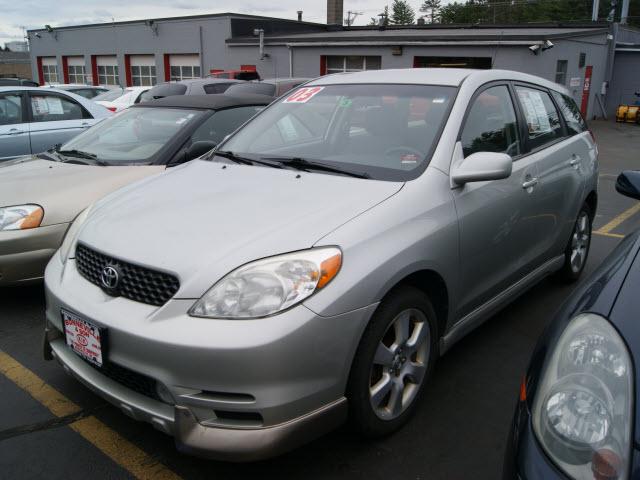 Photo of 2003 Toyota Matrix